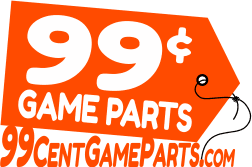 99 Cent Game Parts logo