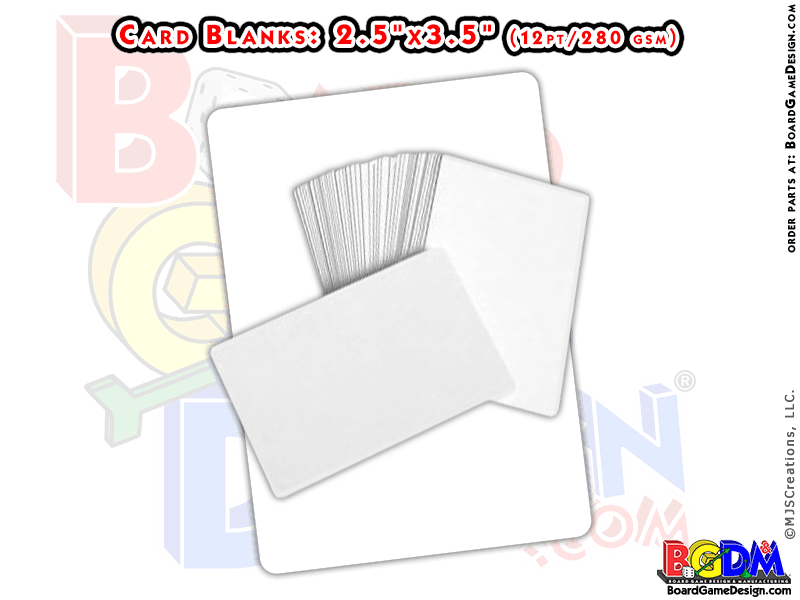 Cheap Game Parts: blank game boards, spinner arrows, custom monopoly