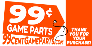 99 Cent Game Parts-Classic game parts/game pieces