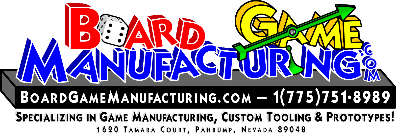 Board Game Manufacturers: BoardGameManufacturers.com