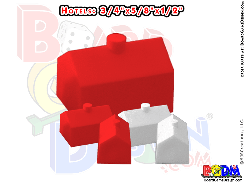 Monopoly Hotels